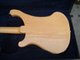 Nov 1984 Rickenbacker 4001/4 V63, Mapleglo: Body - Rear