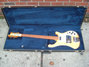 Rickenbacker 4001/4 V63, Mapleglo: Full Instrument - Front