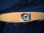 Rickenbacker 4001/4 V63, Mapleglo: Neck - Rear