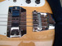 Rickenbacker 4001/4 V63, Mapleglo: Close up - Free2