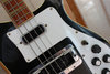 Rickenbacker 4001/4 , Jetglo: Body - Front