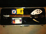 Rickenbacker 330/6 , Jetglo: Full Instrument - Front