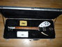 Rickenbacker 360/6 , Jetglo: Neck - Front