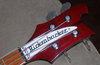 Rickenbacker 4001/4 , Burgundy: Headstock
