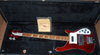 Rickenbacker 4001/4 , Burgundy: Full Instrument - Front