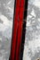 Rickenbacker 4001/4 , Burgundy: Neck - Rear