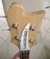 Rickenbacker 4003/4 , Mapleglo: Headstock
