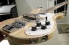 Rickenbacker 4003/4 , Mapleglo: Close up - Free2