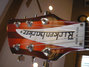Rickenbacker 360/6 , Fireglo: Headstock