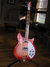 Rickenbacker 360/6 , Fireglo: Free image