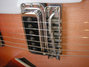 Rickenbacker 360/6 , Fireglo: Neck - Front