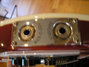 Rickenbacker 360/6 , Fireglo: Close up - Free