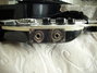 Rickenbacker 4001/4 , Jetglo: Close up - Free