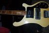 Rickenbacker 4001/4 BH BT, White: Body - Front
