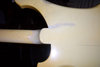 Feb 1979 Rickenbacker 4001/4 BH BT, White: Body - Rear