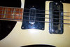 Rickenbacker 4001/4 BH BT, White: Close up - Free2