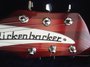 Rickenbacker 360/6 , Fireglo: Headstock