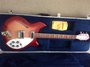 Rickenbacker 360/6 , Fireglo: Neck - Front