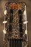 Rickenbacker 100/6 LapSteel, Gray Zolatone: Headstock