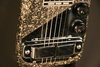 Rickenbacker 100/6 LapSteel, Gray Zolatone: Body - Front