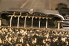 Dec 1955 Rickenbacker 100/6 LapSteel, Gray Zolatone: Body - Rear