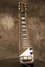 Rickenbacker 100/6 LapSteel, Gray Zolatone: Full Instrument - Front