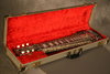 Rickenbacker 100/6 LapSteel, Gray Zolatone: Full Instrument - Rear