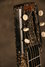 Rickenbacker 100/6 LapSteel, Gray Zolatone: Neck - Rear