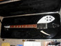 Rickenbacker 360/6 , Jetglo: Free image
