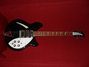 Rickenbacker 360/6 , Jetglo: Full Instrument - Front