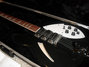 Rickenbacker 360/6 , Jetglo: Neck - Front