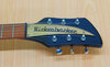 Rickenbacker 325/6 V59, Jetglo: Headstock