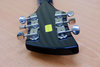 Rickenbacker 325/6 V59, Jetglo: Headstock - Rear