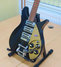 Rickenbacker 325/6 V59, Jetglo: Body - Front