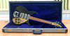 Rickenbacker 325/6 V59, Jetglo: Neck - Rear