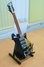 Rickenbacker 325/6 V59, Jetglo: Close up - Free
