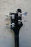 Rickenbacker 4001/4 , Jetglo: Headstock - Rear