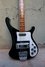 Rickenbacker 4001/4 , Jetglo: Body - Front