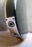 Rickenbacker 4001/4 , Jetglo: Close up - Free