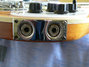 Rickenbacker 4001/4 Refin, Mapleglo: Close up - Free