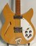 Rickenbacker 330/12 , Mapleglo: Body - Front