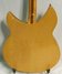 Mar 1967 Rickenbacker 330/12 , Mapleglo: Body - Rear