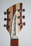 Rickenbacker 360/6 , Mapleglo: Headstock