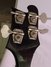 Rickenbacker 4001/4 , Jetglo: Headstock - Rear