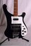 Rickenbacker 4001/4 , Jetglo: Body - Front