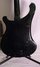 Rickenbacker 4001/4 , Jetglo: Full Instrument - Rear