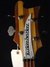 Rickenbacker 4005/4 WB, Natural: Headstock