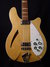 Rickenbacker 4005/4 WB, Natural: Body - Front