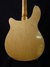 Apr 1966 Rickenbacker 4005/4 WB, Natural: Body - Rear