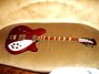 Rickenbacker 3262/6 Refin, Burgundy: Full Instrument - Front